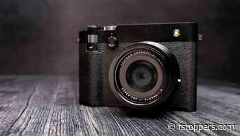 Fujifilm’s GFX100RF: Compact Body, Huge Resolution