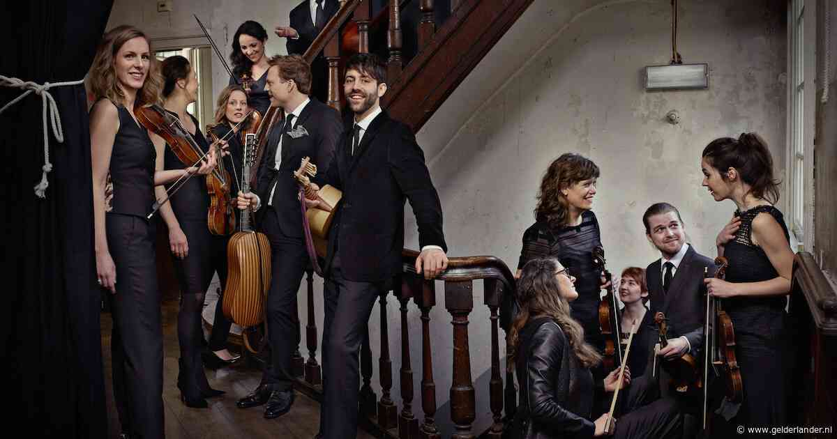 Holland Baroque brengt Italiaanse barok naar Arnhem