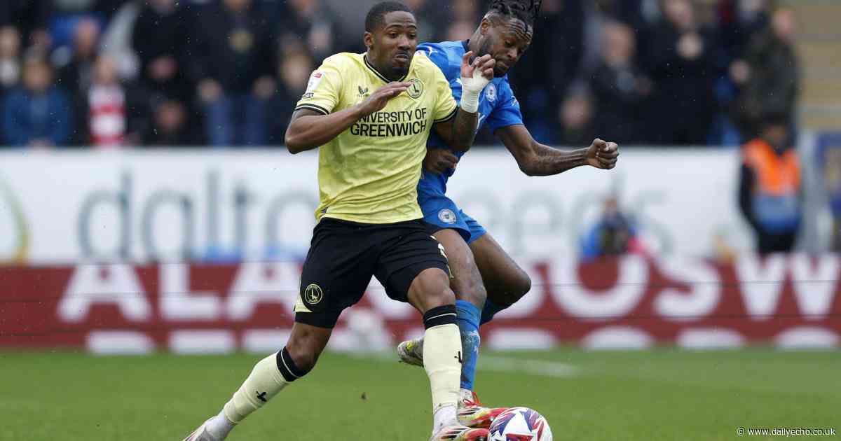 Former Saints defender named in League One team of the season