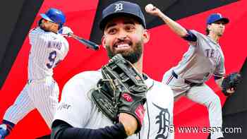 MLB Power Rankings: Which red-hot AL team made its top-5 debut?