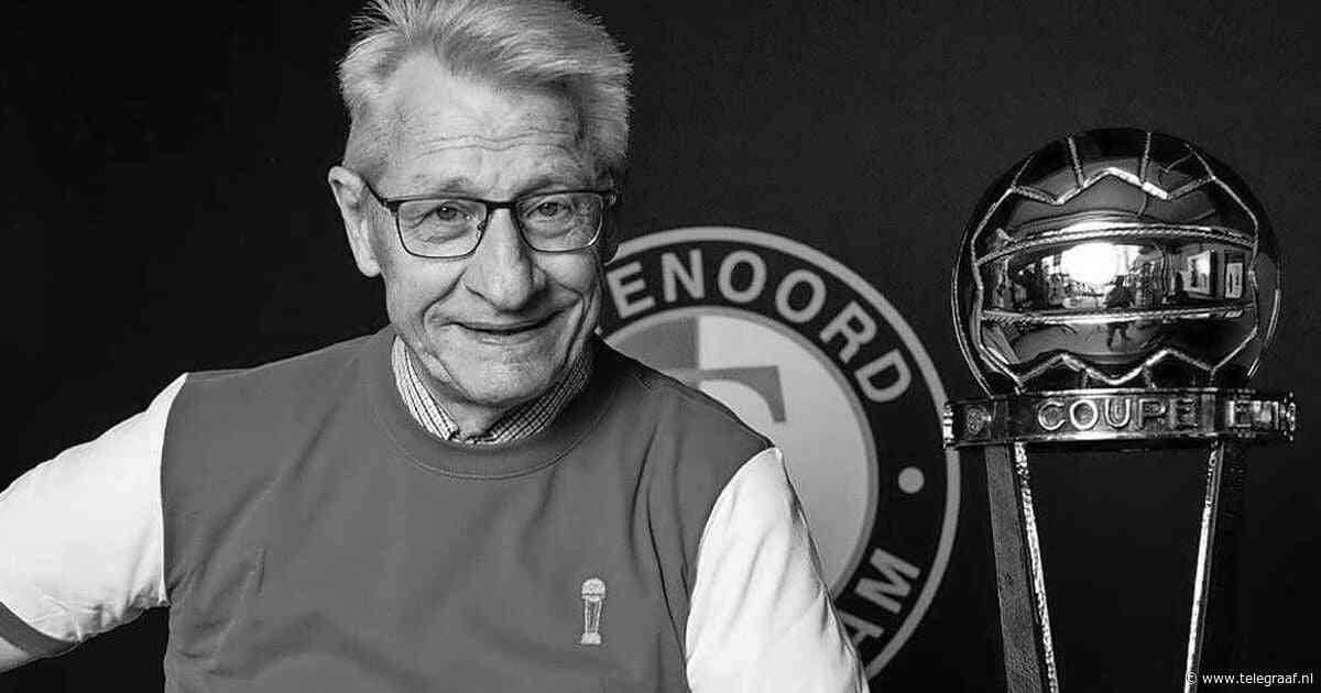 Joop van Daele (1947-2025) was veel meer dan het wereldberoemde ’brilletje’: ’Enige invaller ter wereld waarover twee liedjes zijn gemaakt’