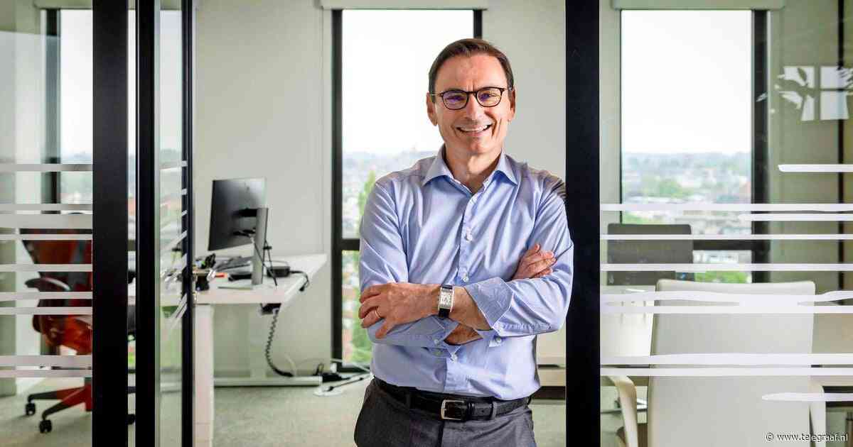 Nieuwe ceo Fabrice Chouraqui wil beurskoers van Pharming en patiënten vooruit helpen