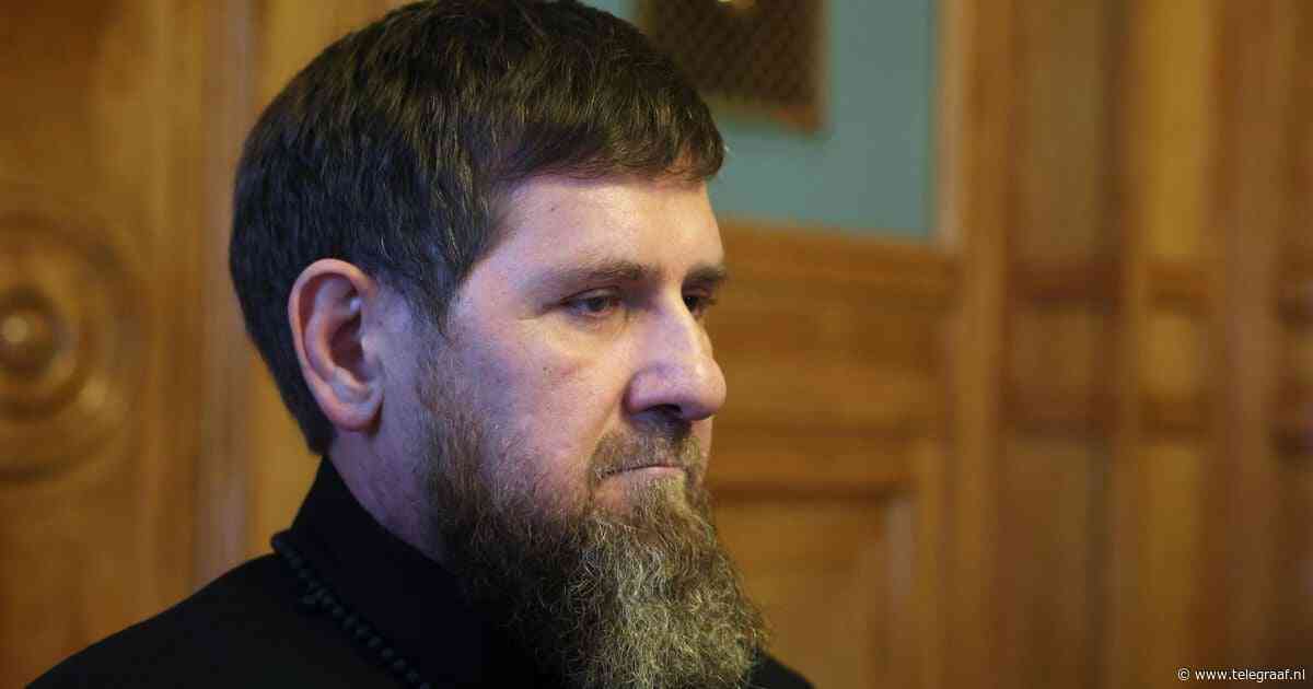 Gaat Tsjetsjeens dictator Ramzan Kadyrov aftreden? Groot mysterie rond toekomst Kadyrov-dynastie