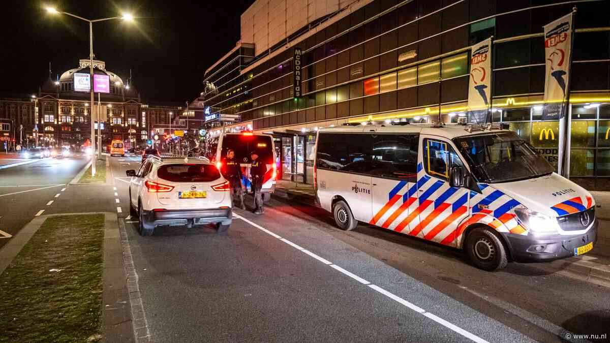 Politie houdt week na rellen in Scheveningen eerste twee verdachten aan