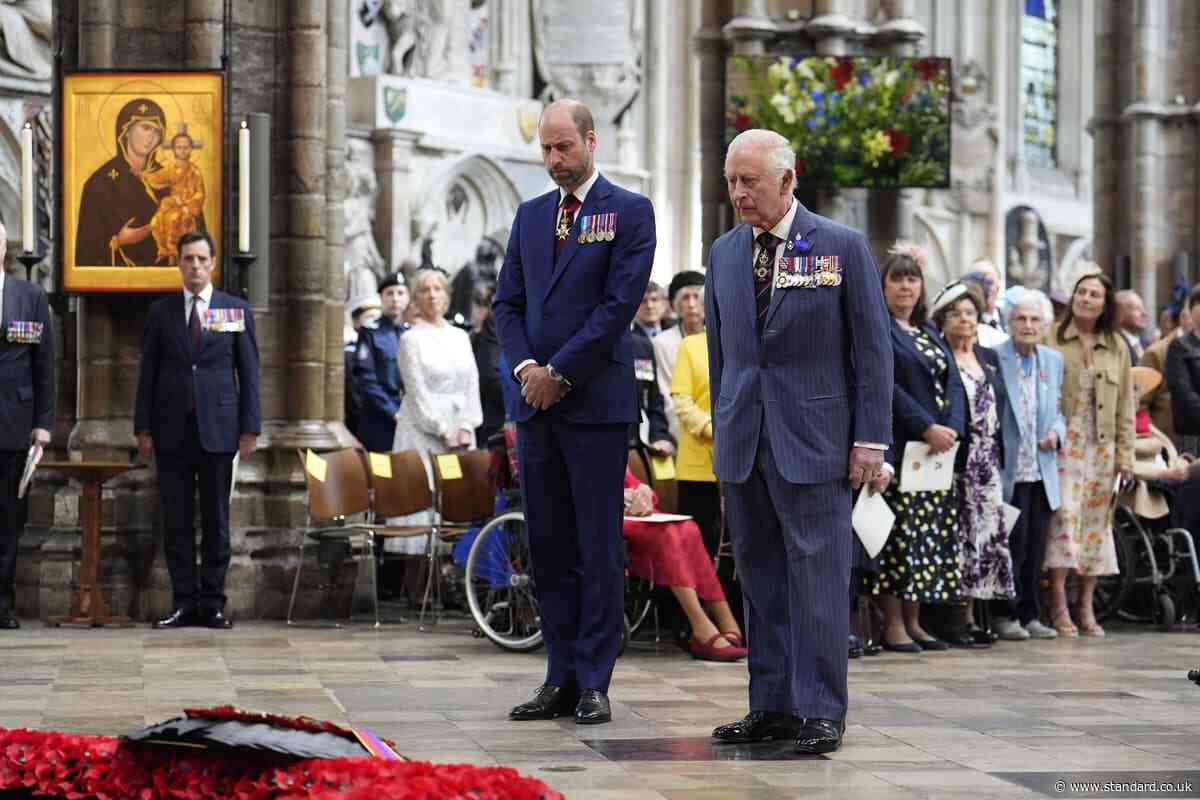 Archbishop warns ‘good’ that came after VE Day is now ‘under threat again’