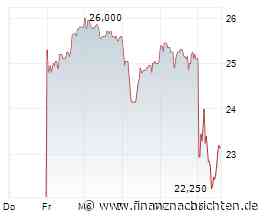 Aktien Frankfurt/Gute Quartalszahlen und Zoll-Abkommen: Dax will zum Rekordhoch