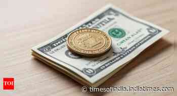 Rupee falls 84 paise to close at 85.61 against US Dollar amid India-Pakistan tensions