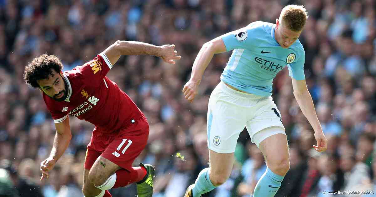 Mo Salah and Kevin De Bruyne forced transfers after 'clash' and had behaviour called out