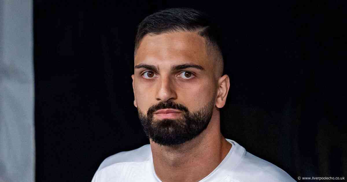 Giorgi Mamardashvili given 'quite difficult' warning ahead of Liverpool transfer