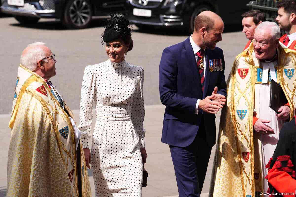 VE Day 2025 fashion: best looks from the day, Princess of Wales, Queen Camilla, Lady Victoria Starmer