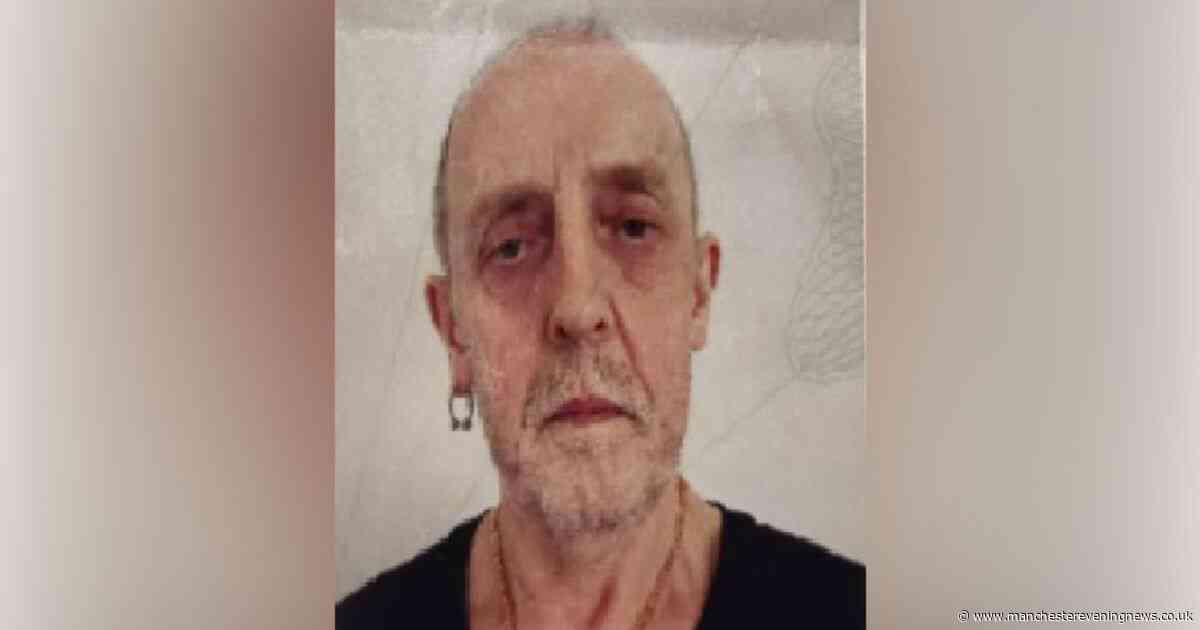 He spoke to his family six weeks ago - no one has heard from him since