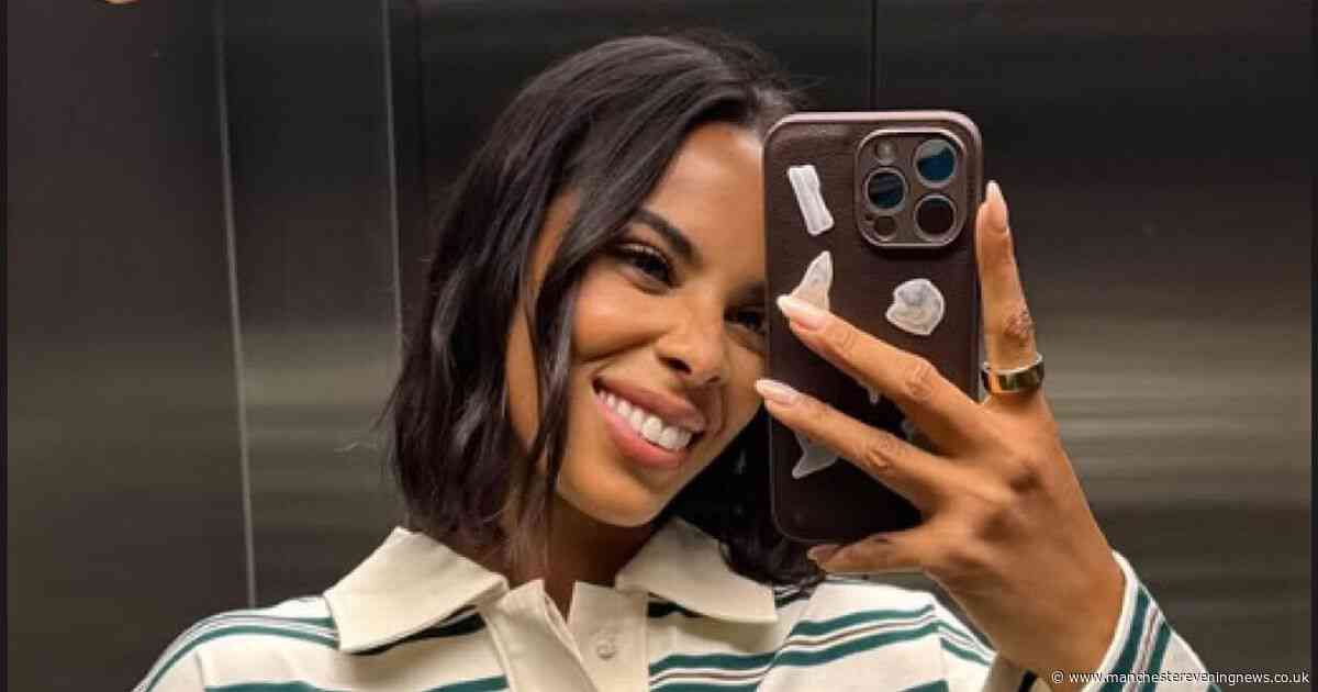 Rochelle Humes declares 'it's here' as she admits what she 'truly hopes' after joint announcement