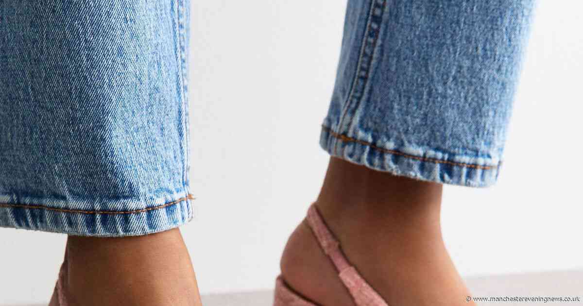 New Look's £33 heels 'perfect' for summer picnics take big inspiration from Chanel