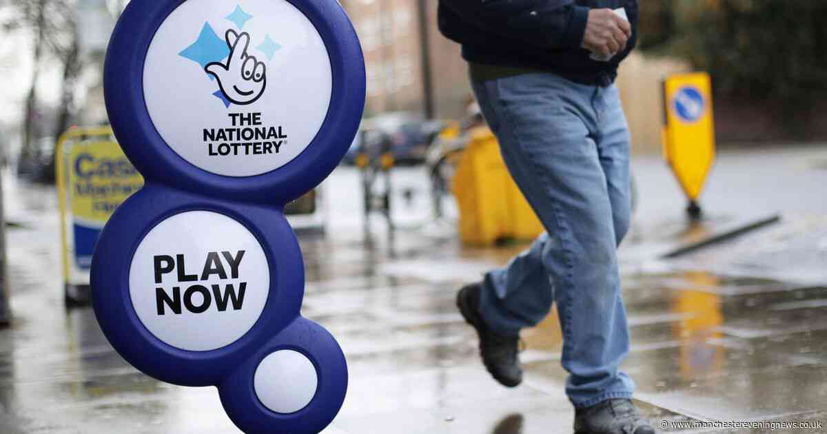 National Lottery appealing for EuroMillions winner to claim more than £300,000 prize