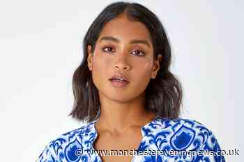 Roman's shoppers obsessed with £37 Mamma Mia-inspired dress hailed 'perfect for summer evenings'