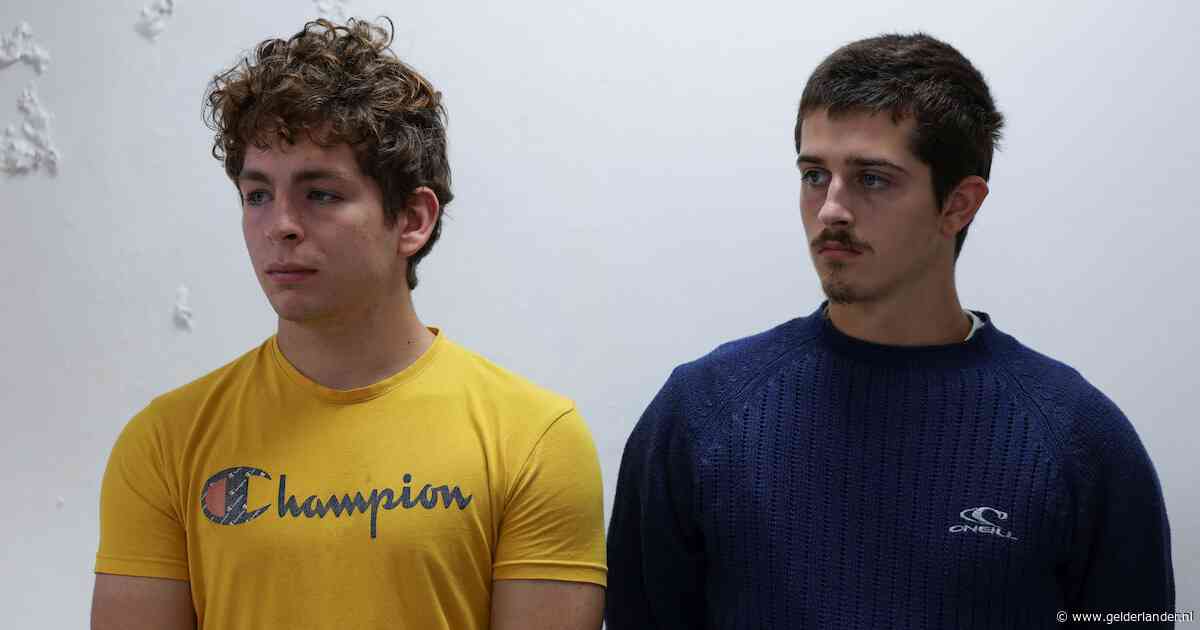 Seppe (18) en David (19) opgelucht na milde straf in mierenzaak: ‘Blij dat we elkaar hadden in de gevangenis’