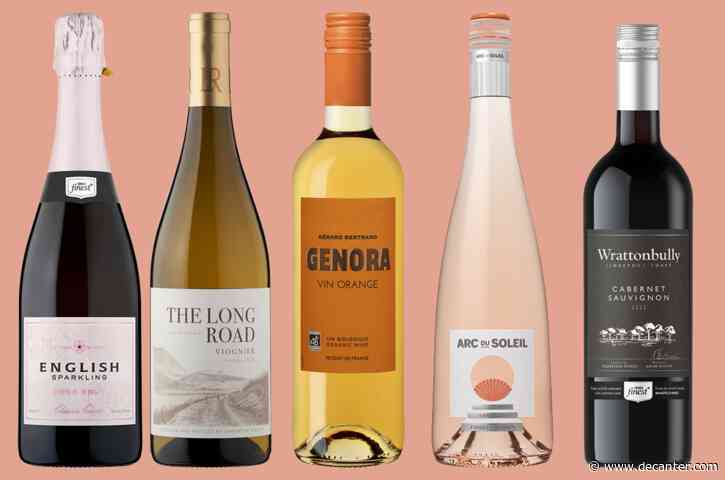 Best wine buys at Tesco