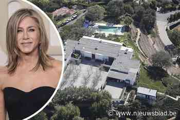 Man die door hek van villa Jennifer Aniston reed, aangeklaagd voor stalking