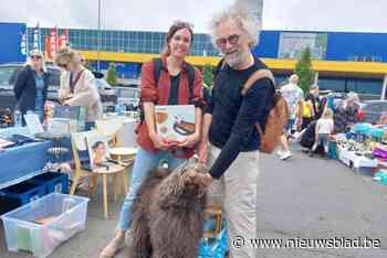 Ikea organiseert opnieuw grote rommelmarkt op parking: wie erbij wil zijn, wacht beter niet te lang