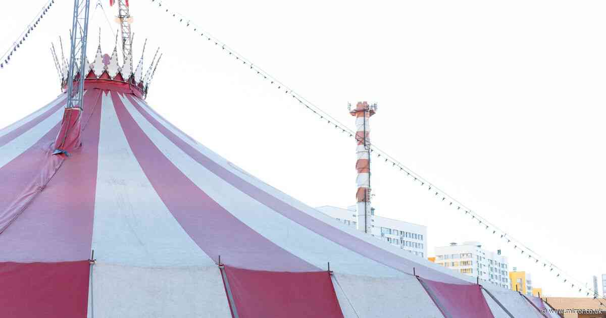 Aldenhoven fire: Multiple children injured after horror blaze breaks out in circus tent