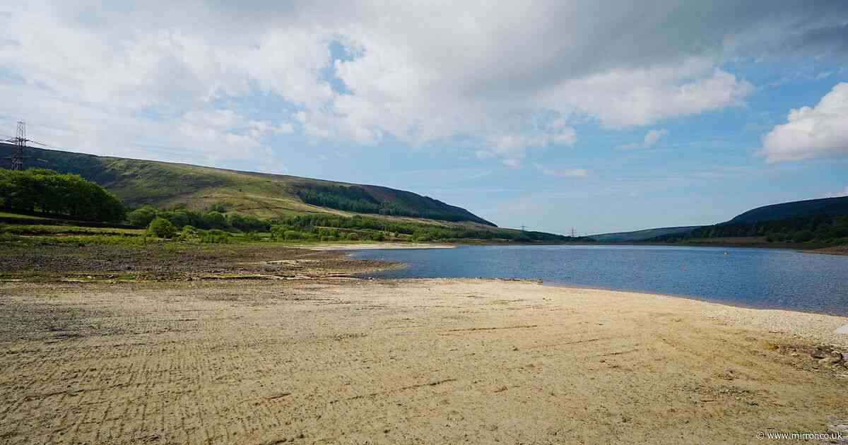 Three UK water companies begin drought plans after England's driest spring in 70 years