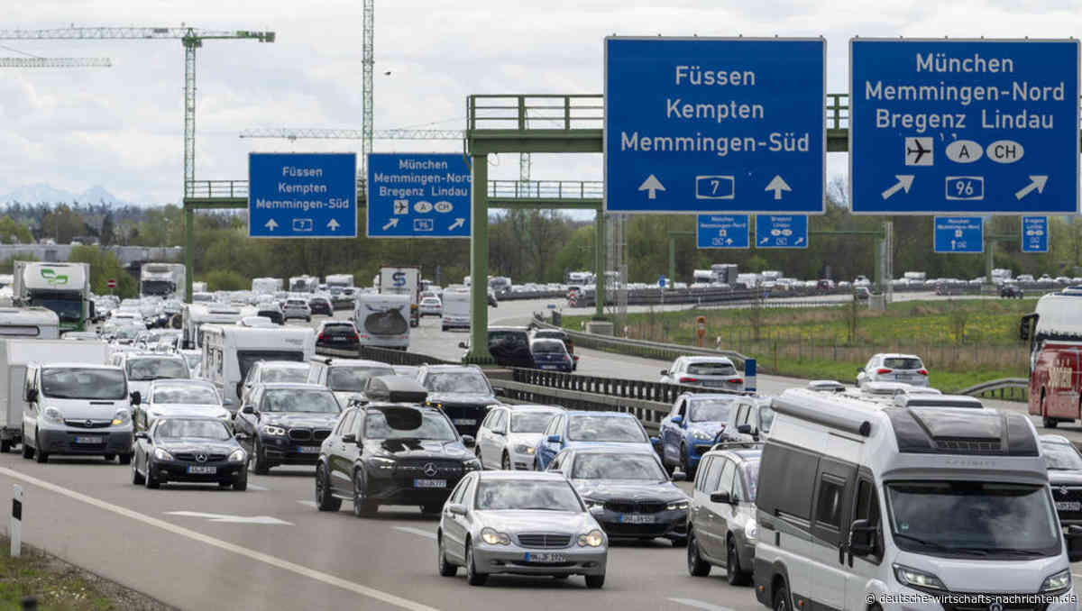 Verkehrswende: Ariadne-Verkehrswendemonitor zeigt Entwicklung auf