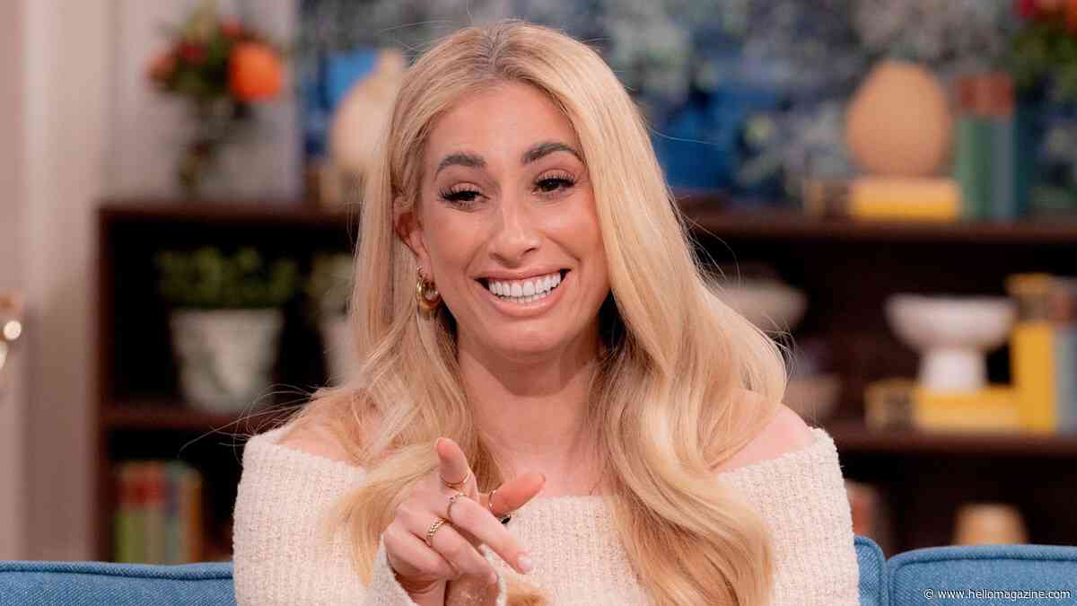 Stacey Solomon reveals surprising 'full-time job' at Pickle Cottage