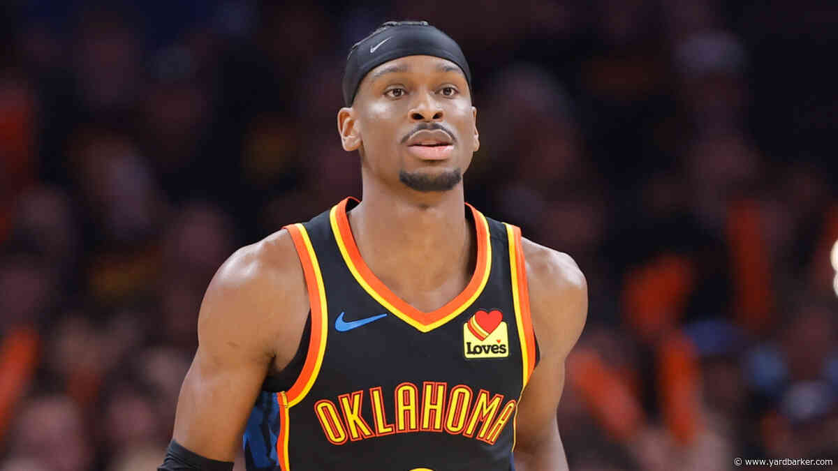 Five incredible notes from the NBA playoffs so far