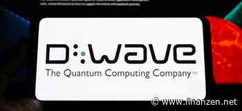D-Wave Quantum-Aktie klettert +30 Prozent: D-Wave Quantum verzeichnet kräftigen Umsatzsprung