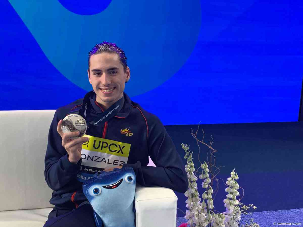 Spain, China Dominate Artistic Swimming World Cup – Markham