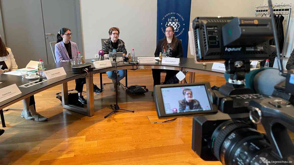 Studie zu sexualisierter Gewalt im Bistum Speyer: System der "Vertuschung"