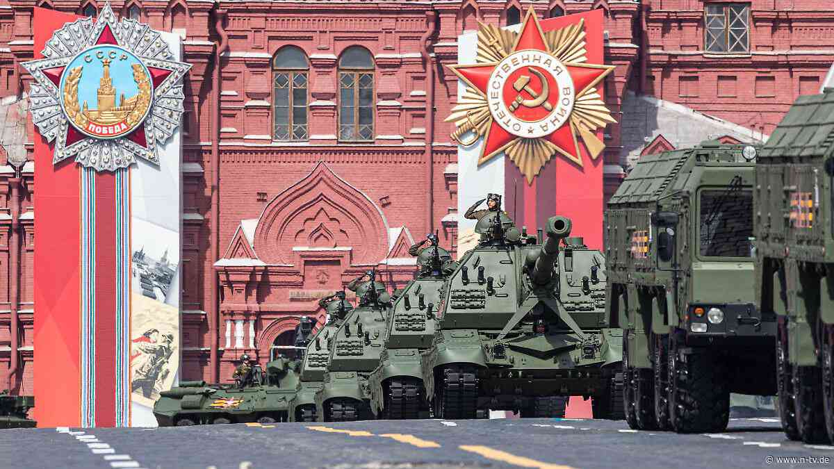 Historikerin zu "Tag des Sieges": Wie russische Propaganda das Gedenken missbraucht