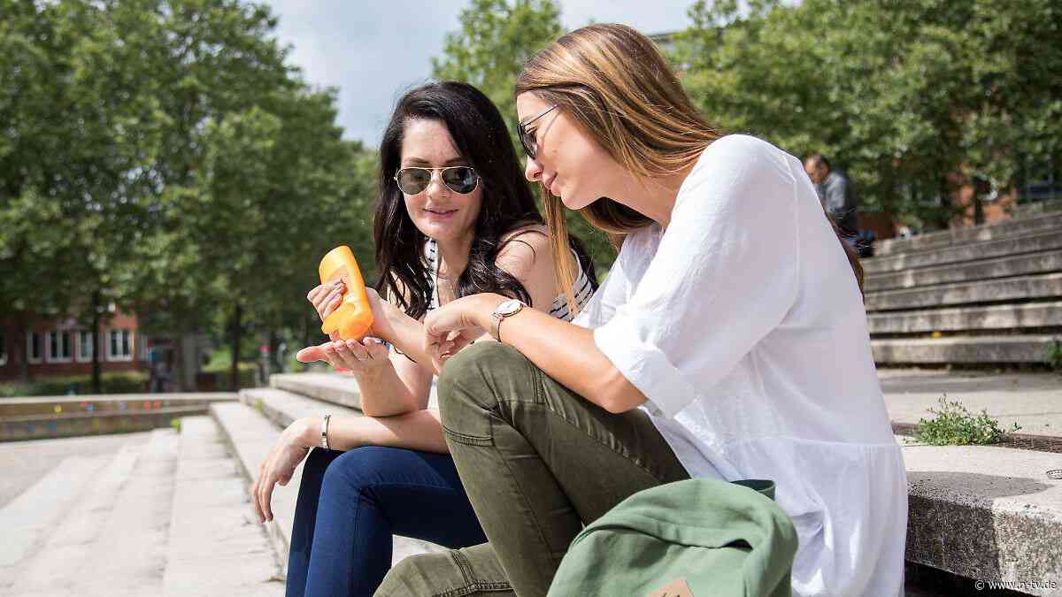Vor UV-Strahlung schützen: Was war mit dem Lichtschutzfaktor? Sieben Fragen zu Sonnencremes