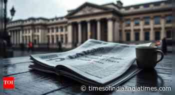 Bank of England cuts interest rate by 25 bps amid global trade uncertainty