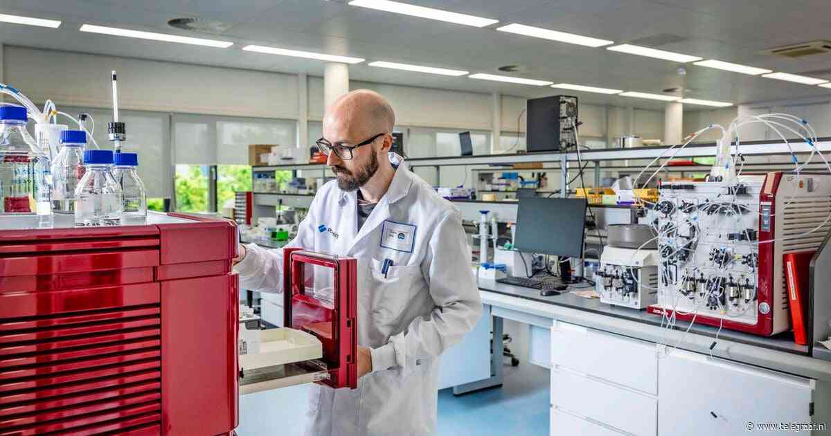Pharming versnelt omzetgroei en verhoogt prognose
