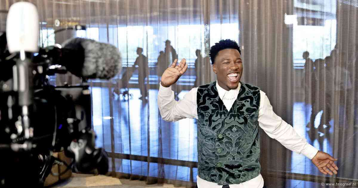 Reacties op repetitie Claude op Songfestival: ’Het belooft niet veel goeds’