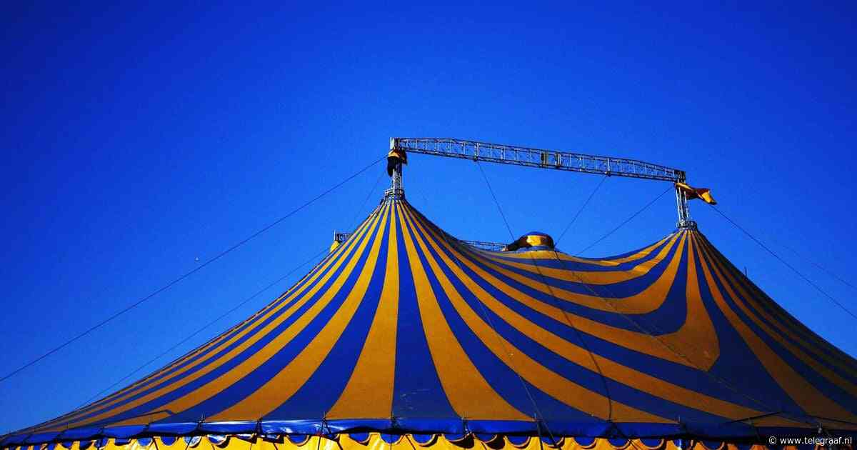 Twintig gewonden bij brand circustent in Duitse Aldenhoven: meerdere kinderen naar ziekenhuis