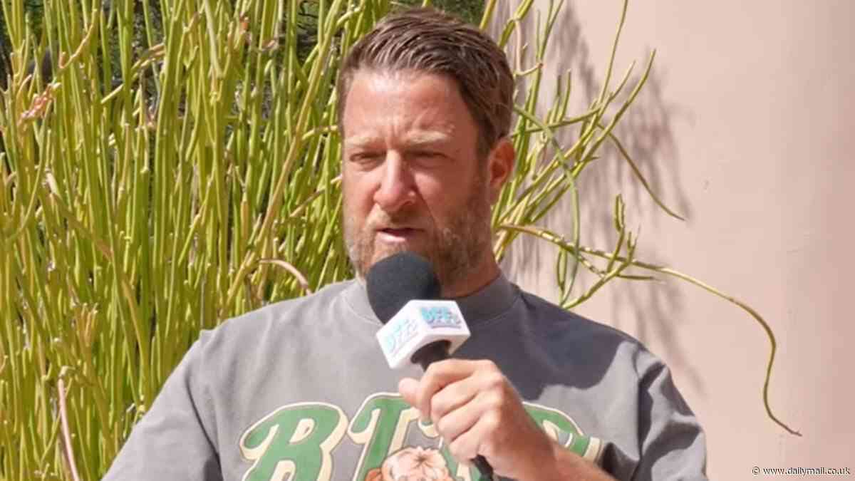 Dave Portnoy opens up on ecstasy use... and the drug he takes every day