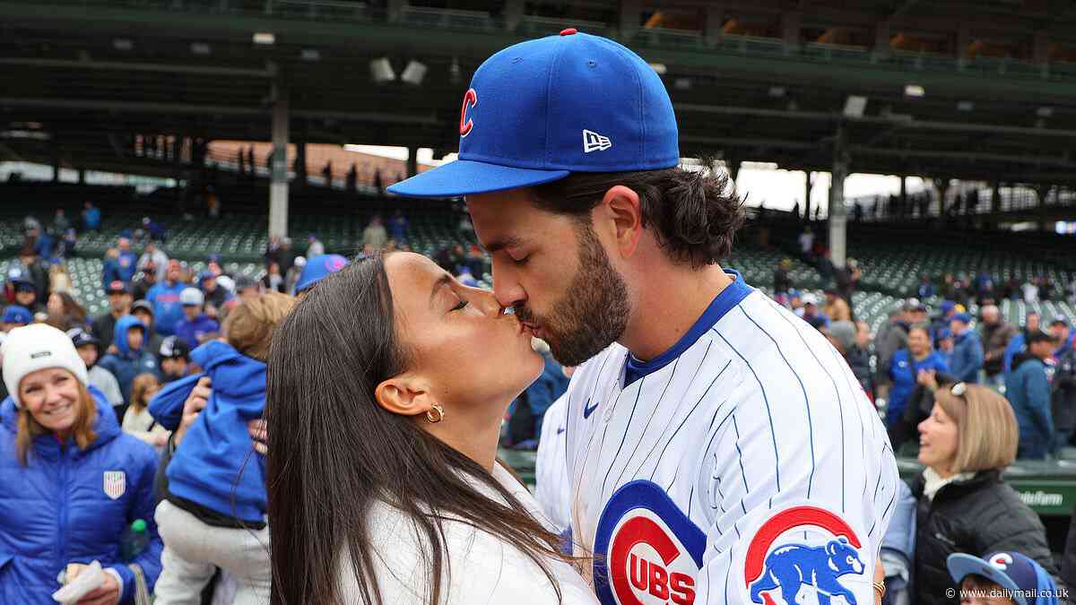 Cubs' Dansby Swanson and his USWNT wife Mallory are expecting, couple reveals in emotional Instagram post