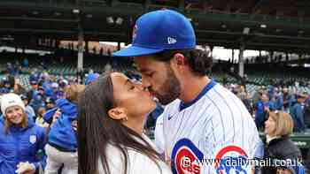 Cubs' Dansby Swanson and his USWNT wife Mallory are expecting, couple reveals in emotional Instagram post
