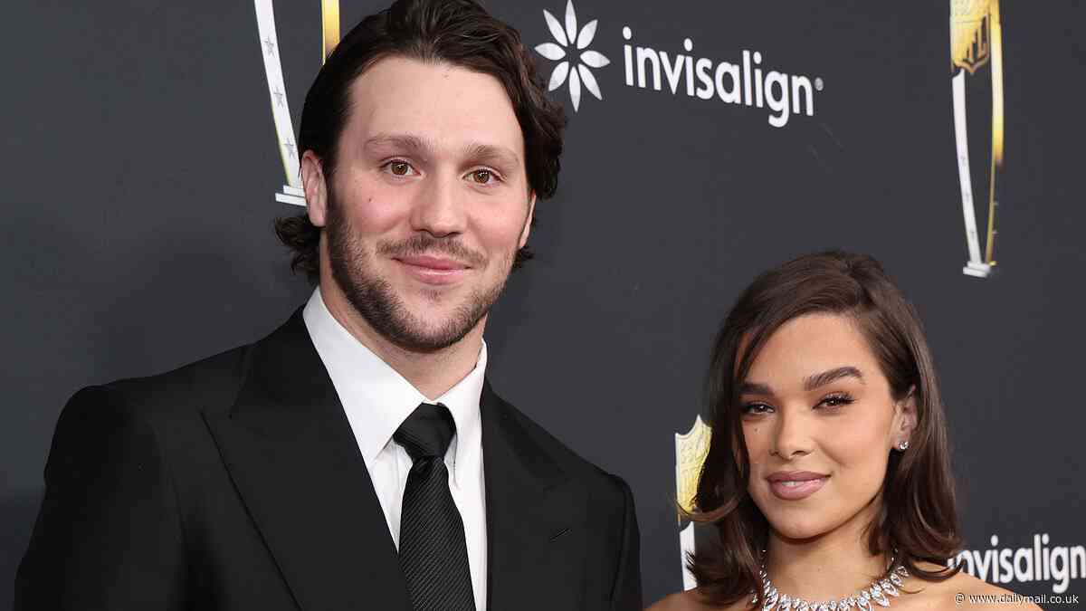 Bills GM reveals Hailee Steinfeld's surprise off-field impact at Buffalo since her engagement to Josh Allen