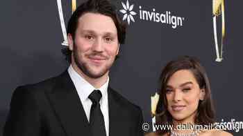 Bills GM reveals Hailee Steinfeld's surprise off-field impact at Buffalo since her engagement to Josh Allen