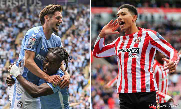 Sunderland desperate to turn power back on as Coventry playoff awaits