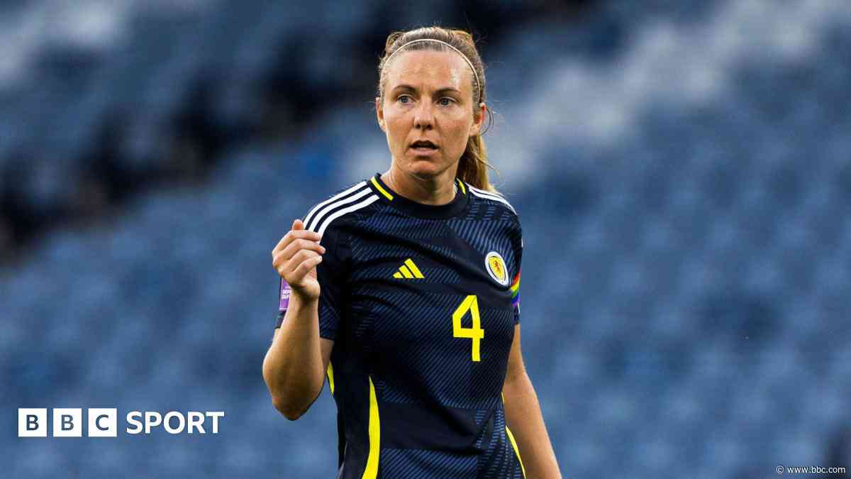 &#39;I didn&#39;t know if I&#39;d run again&#39; - Corsie&#39;s tears & injury torment