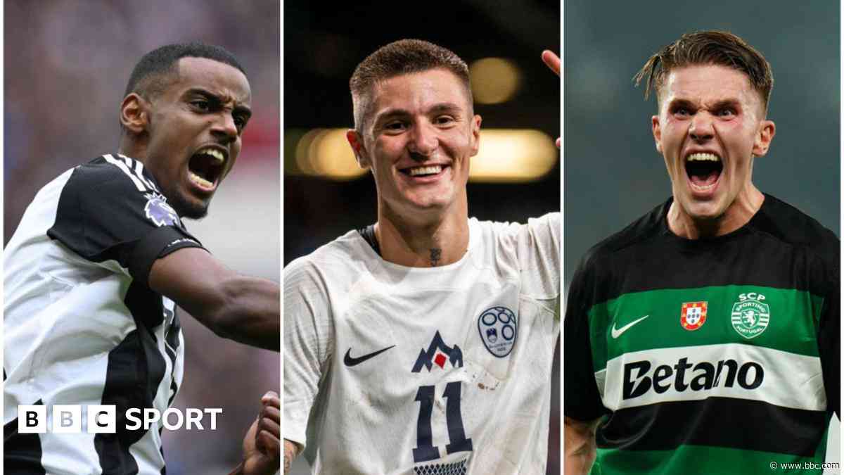 Isak? Sesko? Gyokeres? Inside Arsenal&#39;s summer plans