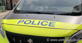 Dog bites man in North Yorkshire village