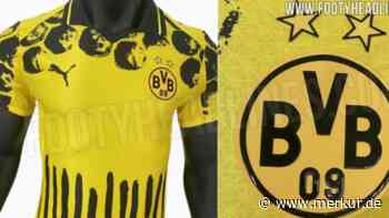 Neues BVB-Trikot für die Klub-WM enthüllt – Dortmunder Fans wütend