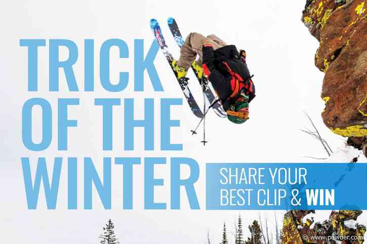 The 10 Best 'Trick of the Winter' Ski Clips So Far