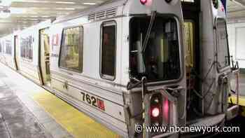 PATH train suspended systemwide at height of AM rush