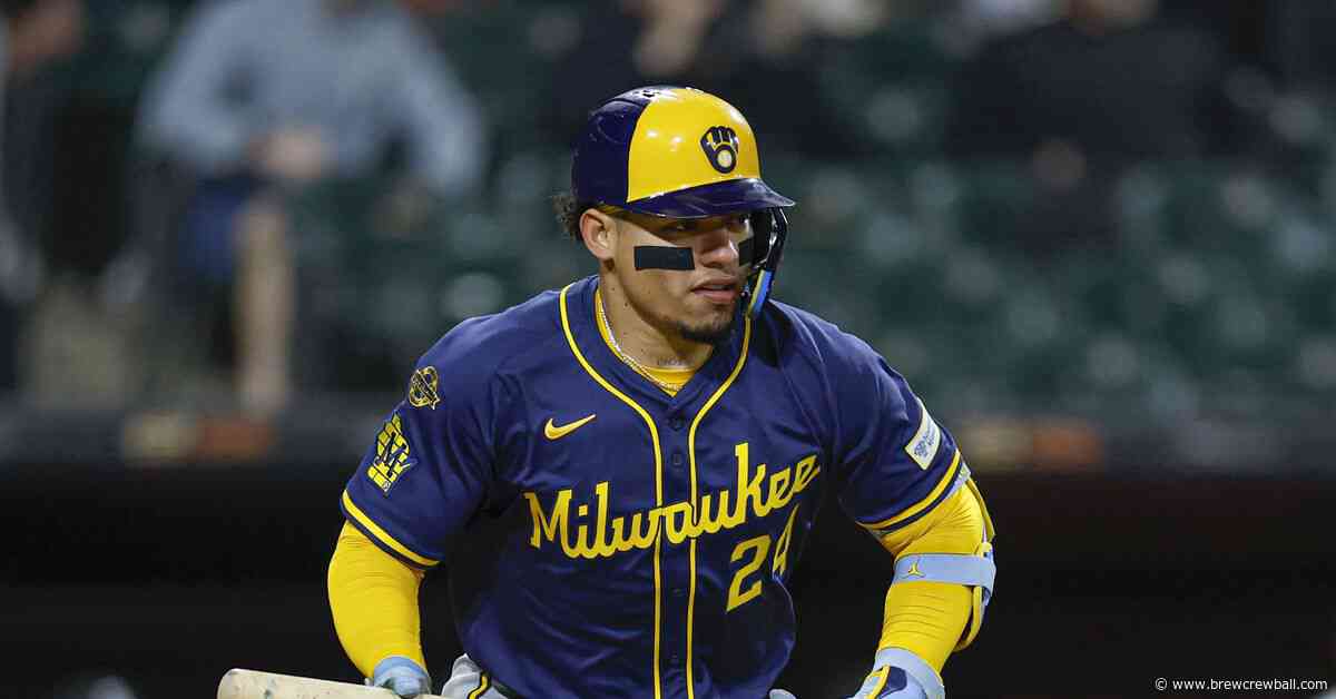 The Brewers need their big three